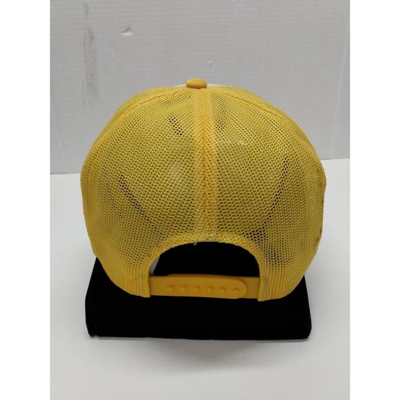 Vintage Trucker Hat Snapback Adjustable Mesh If You Aint A Farmer You Aint S...! - Picture 6 of 12